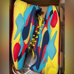 Puma RS-X3 Plastic